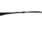 AMD Wiper Arm, Black with Nozzle, 85-91 Chevy GMC CK Truck X382-4085-1