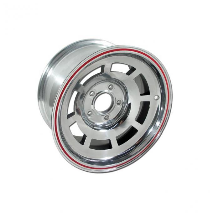 Corvette Pace Car-Style Aluminum Replacement Wheel Set