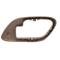 AMD Front Door Handle Bezel, without Power Door Lock Hole, LH, Neutral, 95-00 Chevy GMC C/K OBS Pickup Truck SUV X540-4095-2NETL