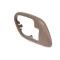 AMD Front Door Handle Bezel, without Power Door Lock Hole, LH, Neutral, 95-00 Chevy GMC C/K OBS Pickup Truck SUV X540-4095-2NETL