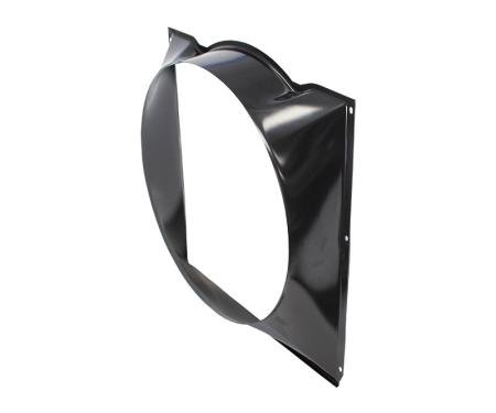 Dennis Carpenter Fan Shroud - Radiator - Metal - V8 - 1942-52 Ford Truck 21T-8146
