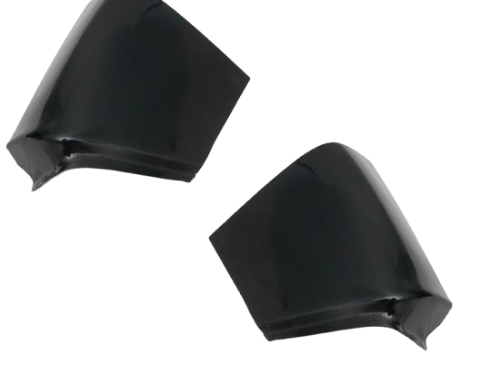 Redline Restomotive® 1960-1966 Chevy Truck Outer Left and Right Cab Corner Repair / Patch Panel