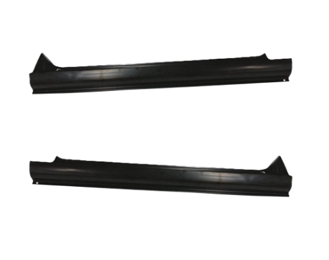 Redline Restomotive® 1967-1972 Chevy Truck Left and Right Slip-On Rocker Panel