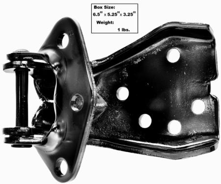 Dynacorn 71-73 Upper Door Hinge LH 3640SK