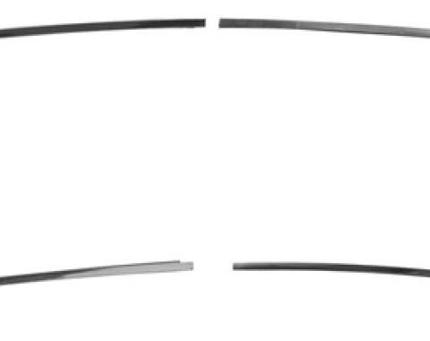 Dynacorn 47-53 Windshield Moulding M1278