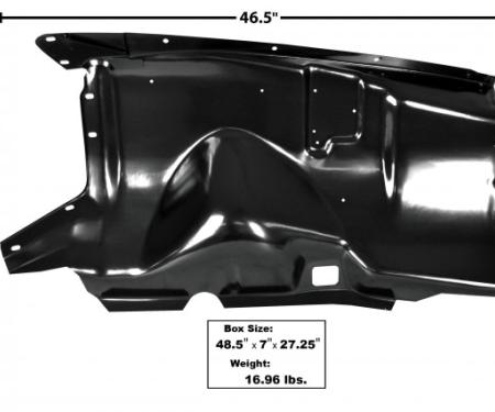Dynacorn 1953-56 Right Inner Fender 3082