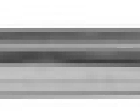 Dynacorn Grille Lower Moulding 73-78 M1111