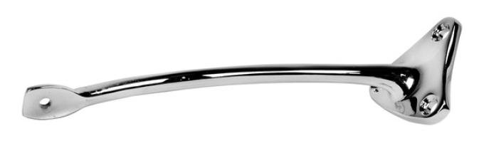 Dynacorn 55-59 Exterior Mirror Arm Chrome RH 1153G