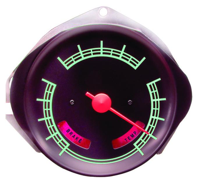 Dynacorn 67-72 Dash Gauges Fuel G32