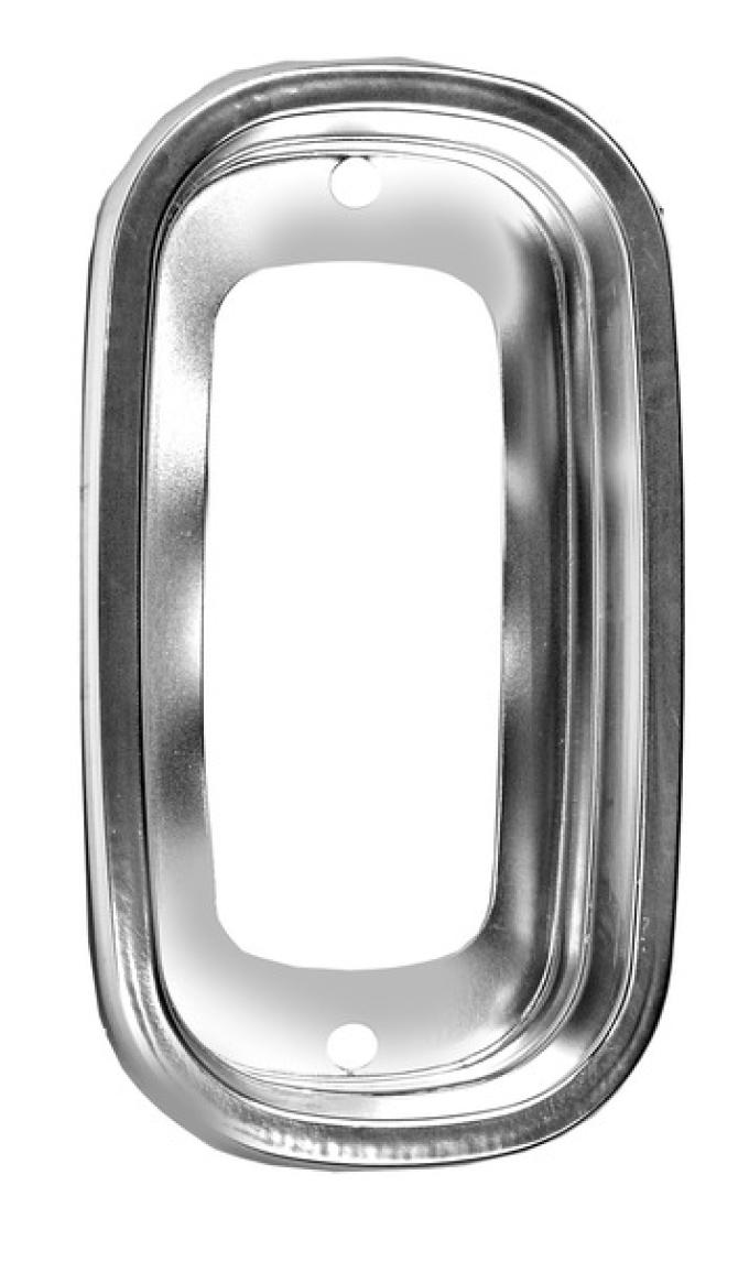 Dynacorn 60-66 Tail Lamp Bezel Fleetside LP44