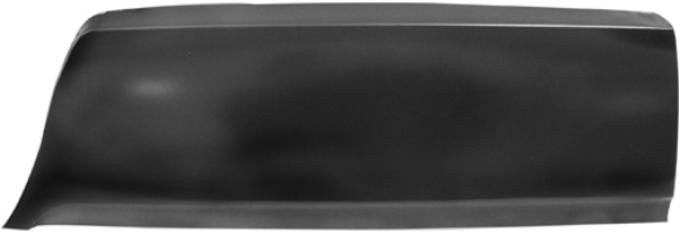 Dynacorn Quarter Patch Panel, Front Lower LH 67-72 1181
