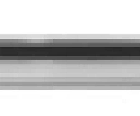 Dynacorn Tail Gate Moulding 73-80 M1186