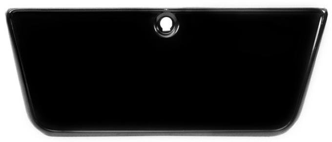 Dynacorn 67-72 Glove Box Door Black 1114M