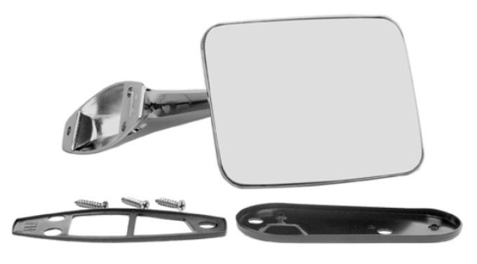 Dynacorn 70-72 Rectangle Mirror Assembly RH 1152R