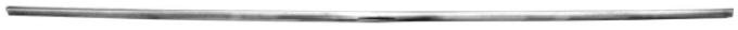 Dynacorn Grille Upper Moulding 83-88 M1116