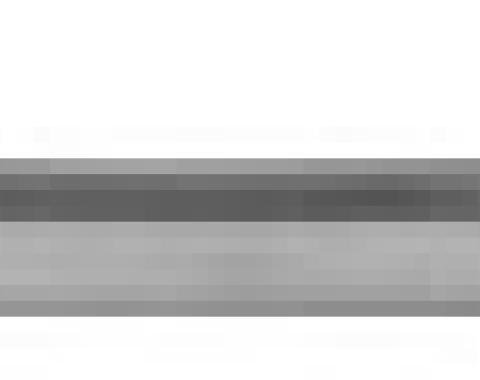 Dynacorn Grille Upper Moulding 81-82 M1114