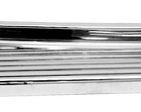 Dynacorn 47-54 Running Board Chrome LH 1104XC