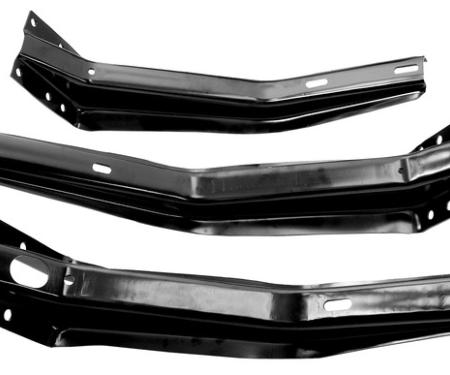 Dynacorn 47-54 Running Board Bracket 3pc / Set RH 1104WA
