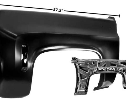 Dynacorn 73-80 Front Fender LH 1097K