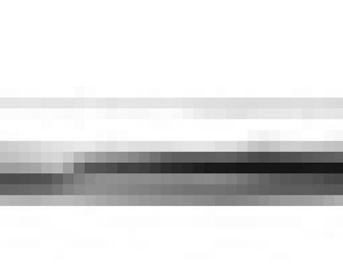 Dynacorn Grille Upper Moulding 83-88 M1116