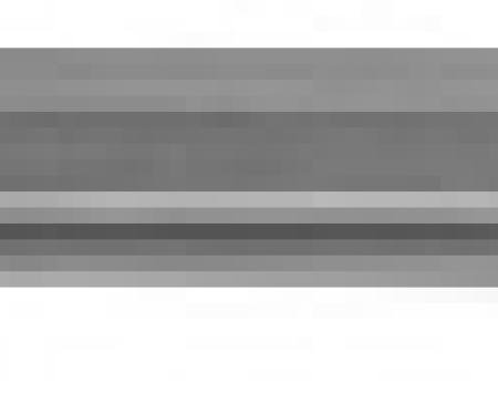 Dynacorn Upper Grille Moulding 79-80 M1112