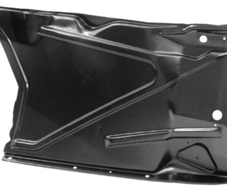 Dynacorn Front Inner Fender LH 55-57 Chevy / GMC 1090D