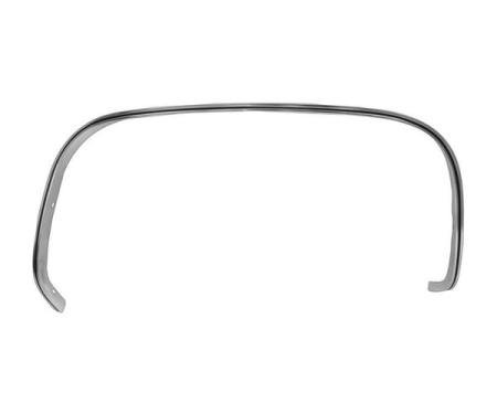 Dynacorn Front Wheel Open Moulding LH 73-80 M1101