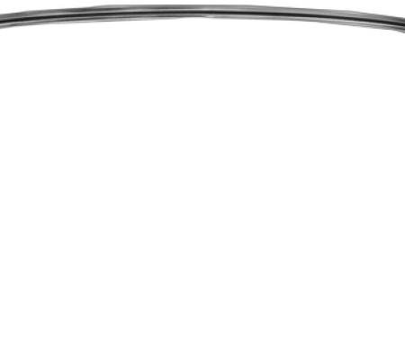 Dynacorn Front Wheel Open Moulding RH 73-80 M1100