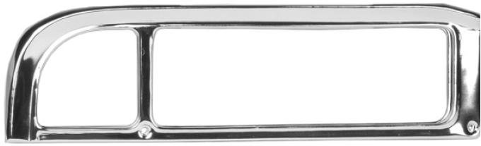 Dynacorn 69-72 Tail Lamp Bezel Fleetside RH LP47
