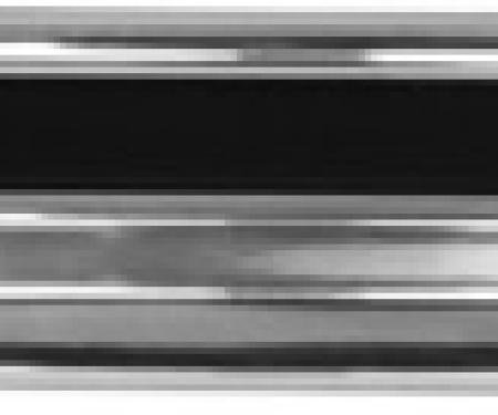 Dynacorn Fender Lower Moulding LH 73-80 M1123