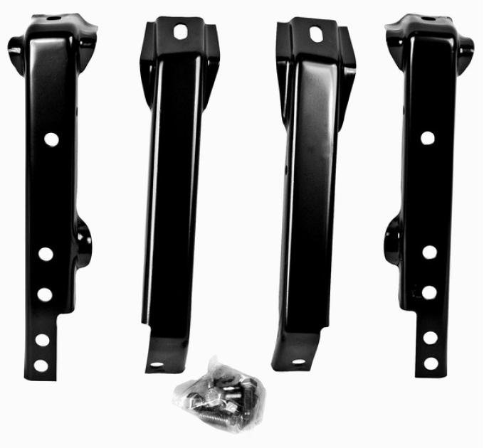 Dynacorn Rear Bumper Bracket 67-72 1109K