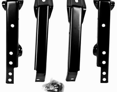 Dynacorn Rear Bumper Bracket 67-72 1109K
