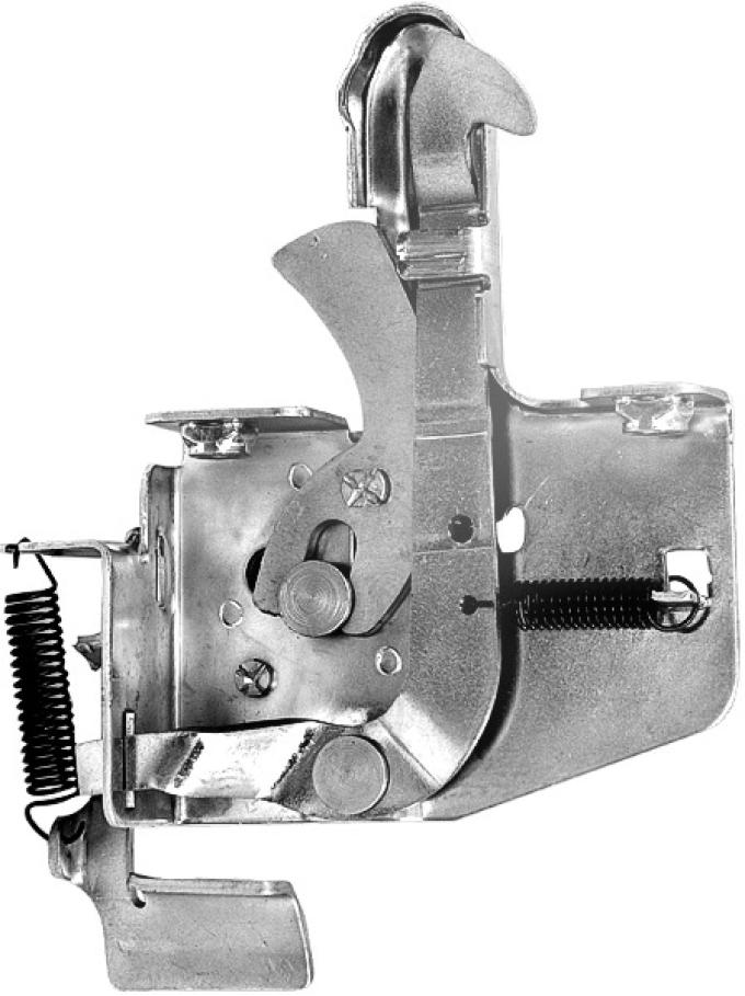 Dynacorn 58-59 Hood Latch 1136