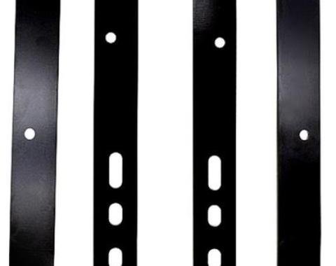 Dynacorn Rear Bumper Bracket Set of 4 63-66 1109J
