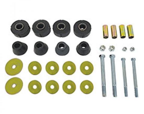 Dynacorn 67-72 Cab Mount Kit 30 Pcs 1221