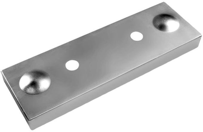 Dynacorn 47-55 Front Engine Mount Base Plate 6 Cylinder 1203