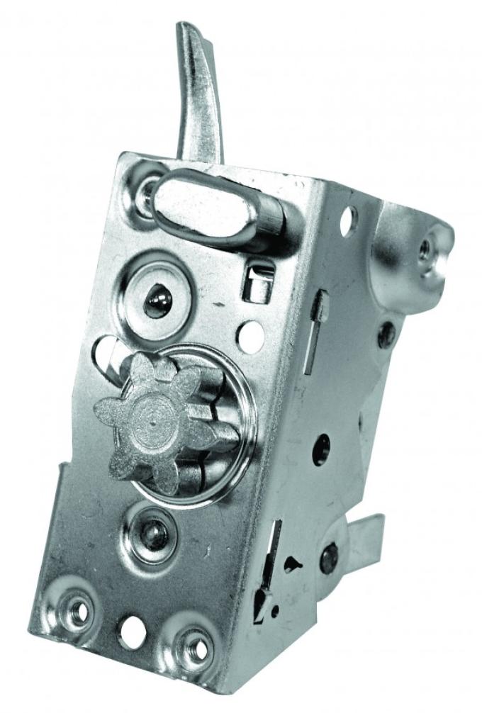 Dynacorn 1953-55 Left Door Latch Assembly 3100B