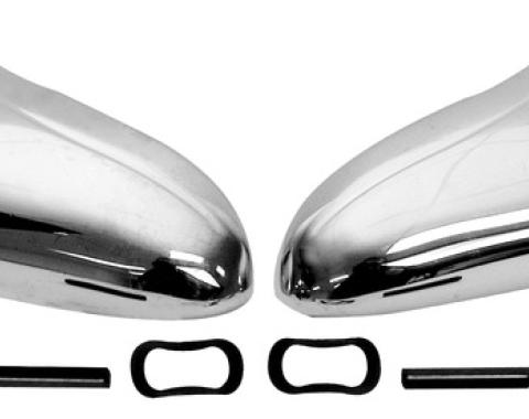 Dynacorn 68-72 Vent Window Handle Pr 1130H