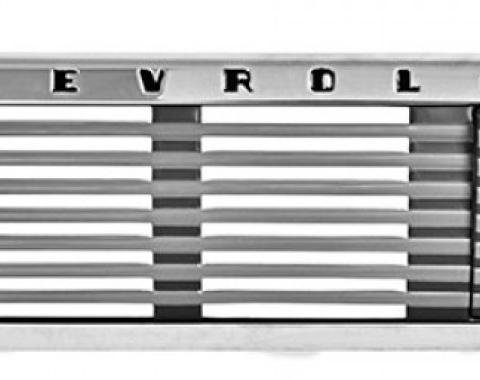 Dynacorn 47-53 Dash Speaker Grille Chevy w/Ash Tray 1114I