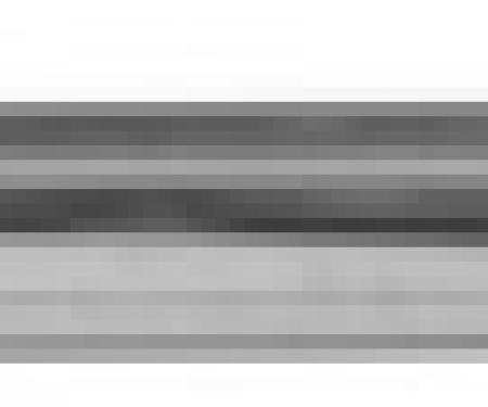 Dynacorn Grille Lower Moulding 73-78 M1111