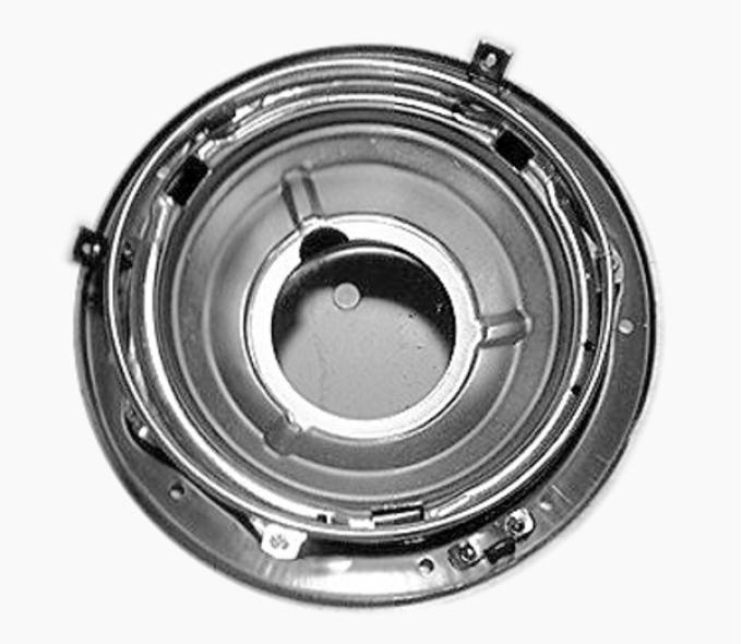 Dynacorn 55-57 Headlamp Bucket RH / LH w/Retainer Ring LH11