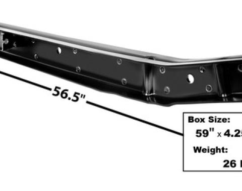 Dynacorn 60-72 Trailing Arm LH 1 / 2 and 3 / 4 Ton 1158A