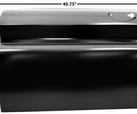 Dynacorn 60-66 Door Skin LH 1102AJ