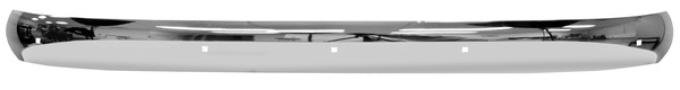 Dynacorn Rear Bumper 47-53 1110H