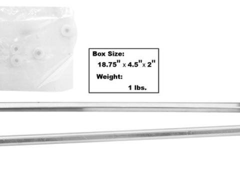 Dynacorn 54-55 Wiper Motor Transmission Arm 1103V