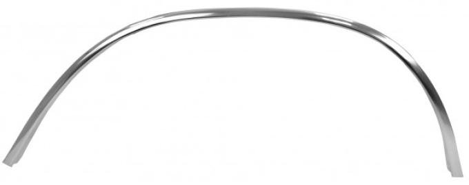 Dynacorn Rear Wheel Opening Moulding RH 73-79 M3702