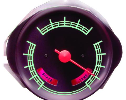 Dynacorn 67-72 Dash Gauges Fuel G32