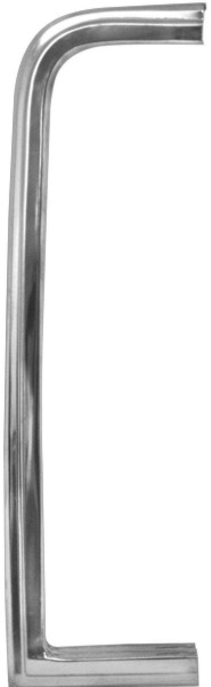 Dynacorn Grille Side Moulding LH 83-87 on Fender M1167