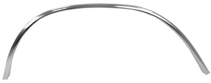Dynacorn Rear Wheel Opening Moulding LH 73-79 M3703