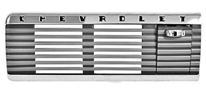 Dynacorn 47-53 Dash Speaker Grille Chevy w/Ash Tray 1114I